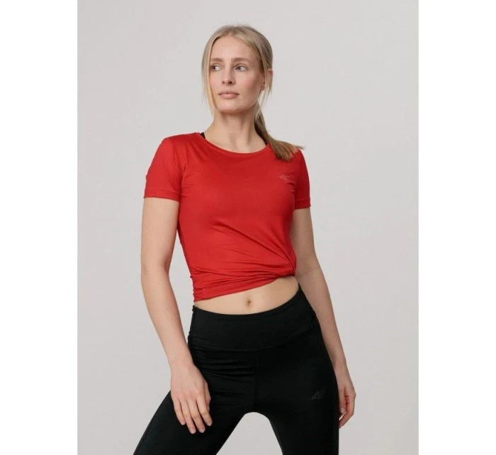 Dámské tréninkové tričko model 21429497 - 4F