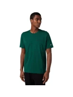 Pánské tričko SS Tee green  pánské model 21493746 - CHAMPION