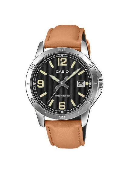 Pánske hodinky CASIO MTP-V004L-1B2UDF + BOX Pánske hodinky CASIO MTP-V004L-1B2UDF + BOX