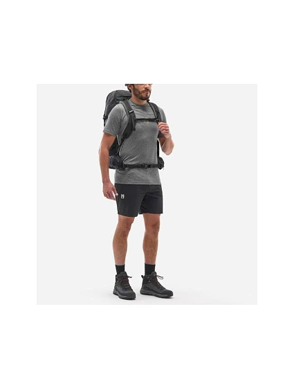 Pánské šortky MILLET Ubic Short M, černé Pánské šortky MILLET Ubic Short M, černé