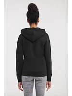 Dámská mikina s kapucí "Authentic" 10. black model 22472922 - Russell Athletic Dámská mikina s kapucí "Authentic" 10. black model 22472922 - Russell Athletic