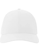 6 panelová kšiltovka white model 22554412 - Atlantis Headwear 6 panelová kšiltovka white model 22554412 - Atlantis Headwear