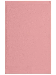 Organic 30 Ručník pro hosty z bio bavlny salmon model 22527184 - The One Towelling