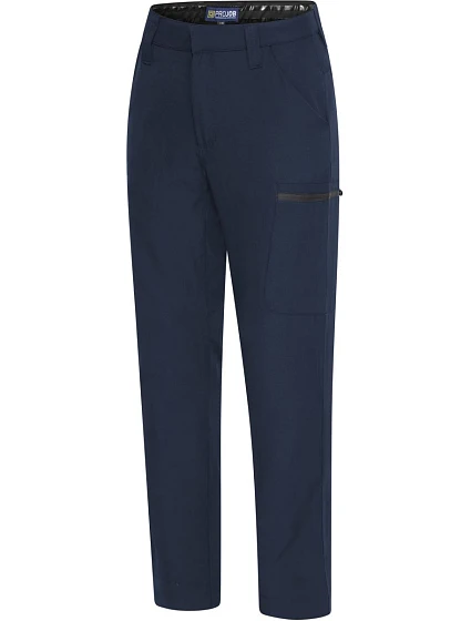 Waistpants Stretch Pánské strečové pracovní kalhoty navy model 22462836 - ProJob Waistpants Stretch Pánské strečové pracovní kalhoty navy model 22462836 - ProJob