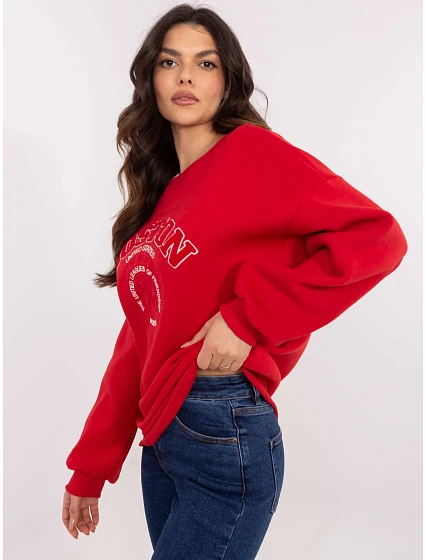 Bluza EM BL 617 model 20822513 czerwony - FPrice