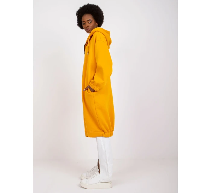 Mikina RV BL model 17070441 jasně oranžová - FPrice Mikina RV BL model 17070441 jasně oranžová - FPrice