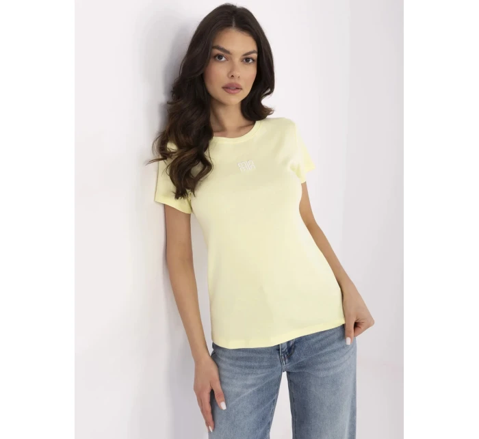 Halenka RV BZ model 21003936 světle žlutá - FPrice Halenka RV BZ model 21003936 světle žlutá - FPrice