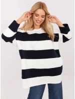 Bluzka RV BZ model 21309867 granatowy - FPrice