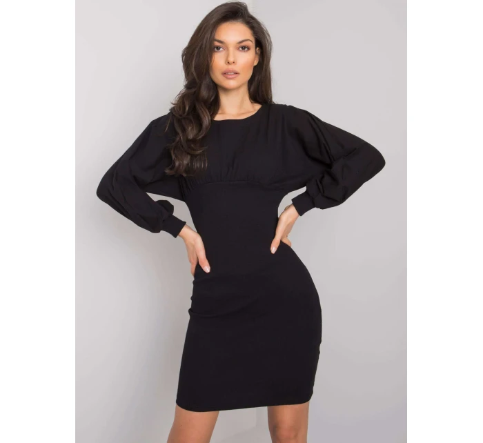 Šaty RV SK model 16427615 černá - FPrice