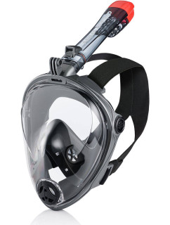 Potápačská maska AQUA SPEED Spectra 2.0 čierna