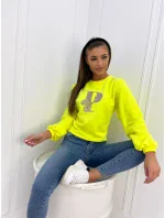 Dámska mikina Otomański Mikina Perla - La Perla