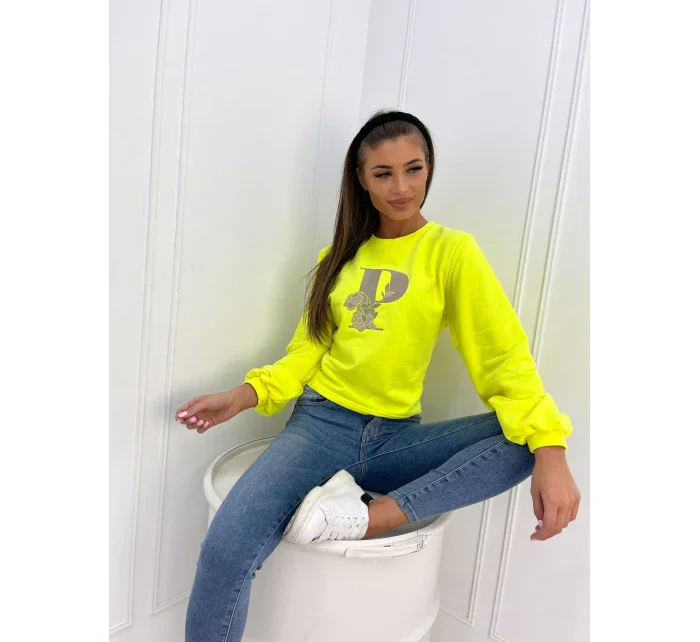 Dámska mikina Otomański Mikina Perla - La Perla