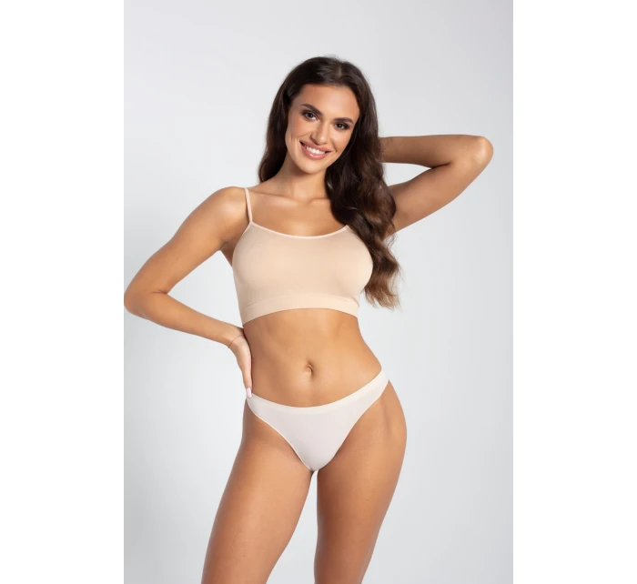 Dámske nohavičky - TANGA SENSUAL SKIN