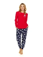 DÁMSKE PYŽAMO PM.5262 J/24 DÁMSKE PYŽAMO PM.5262 J/24