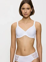 Dámska podprsenka Modern Soft+Cotton W - WHITE - biela 0003 - TRIUMPH