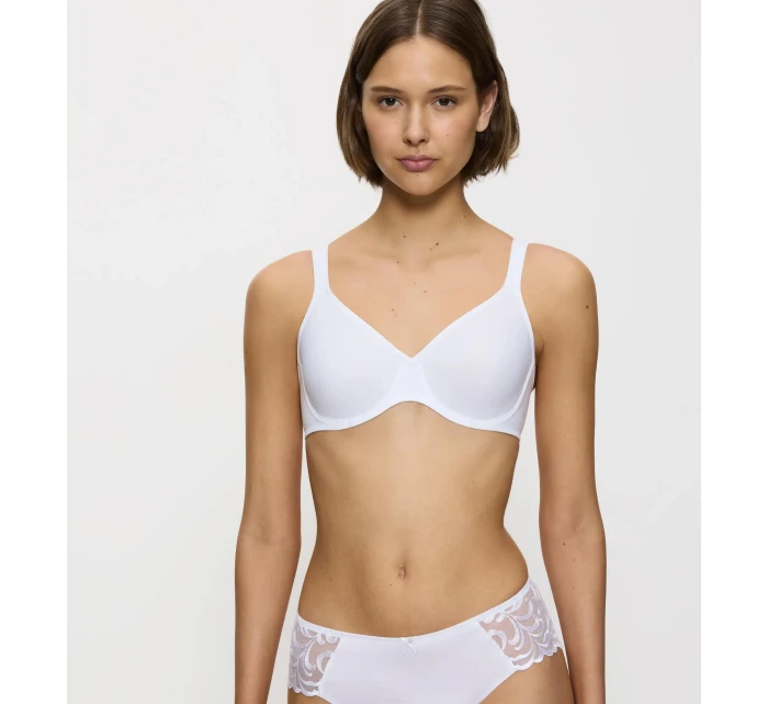 Modern Soft+Bavlna W - WHITE - TRIUMPH WHITE - TRIUMPH Modern Soft+Bavlna W - WHITE - TRIUMPH WHITE - TRIUMPH