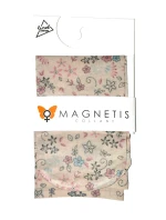 Dámske vzorované ponožky Magnetism lycra 20 den