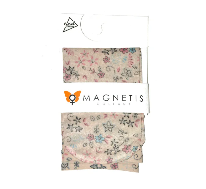Dámske vzorované ponožky Magnetism lycra 20 den