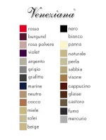 Dámské samodržící punčochy model 7460268 - Veneziana