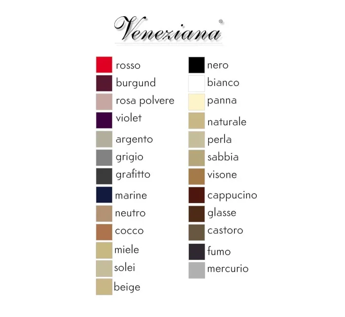 Dámské samodržící punčochy model 7460268 - Veneziana