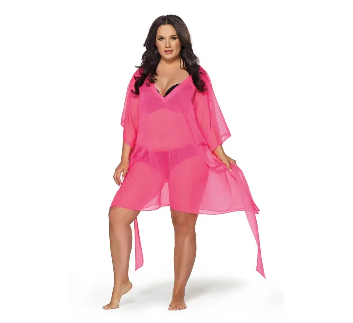 Tunika-Pareo Ava 020 Neon Pink