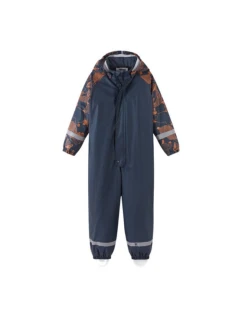 Reima Roiske Navy Jr rainsuit 5100022A-6984 detské