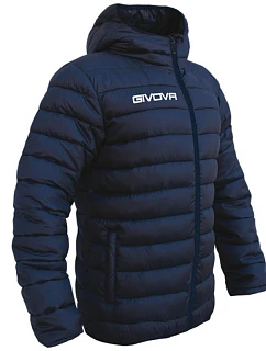Bunda Givova Olanda, tmavomodrá, G013 0004