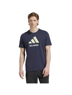 Real Madrid Tričko tričko M model 21303621 - ADIDAS