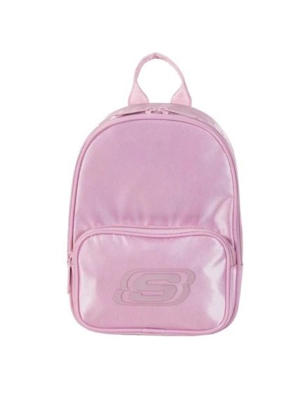 Skechers Mini Logo Backpack SKCH7596-LPK Pink Jedna veľkosť
