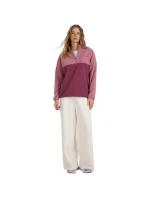 Fleecová mikina s kapucňou 4F W 4FWAW25TFLEF421 53S