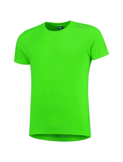 Rogelli Promo fluoro zelený dres 128-140