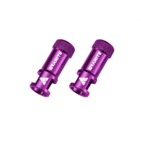 GRANITOVÉ čiapočky ventilov FV JUICY fialové