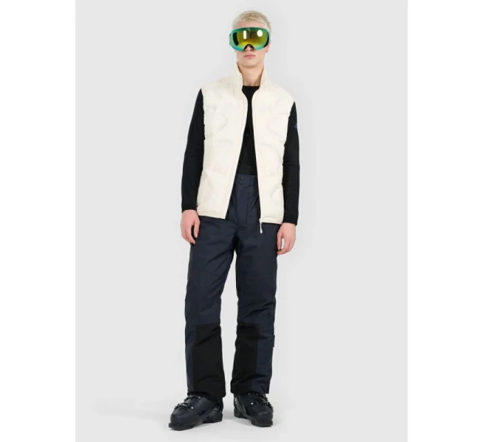 Pánské tričko bez rukávů Primaloft s výplní pánské model 21882818 - 4F Pánské tričko bez rukávů Primaloft s výplní pánské model 21882818 - 4F