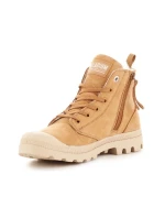 Boty Pampa Hi Zip WL W model 21793132 - Palladium Boty Pampa Hi Zip WL W model 21793132 - Palladium
