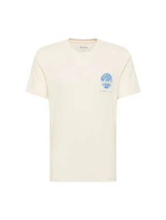 Tričko Mustang Alex C s potlačou M 1013548 2013