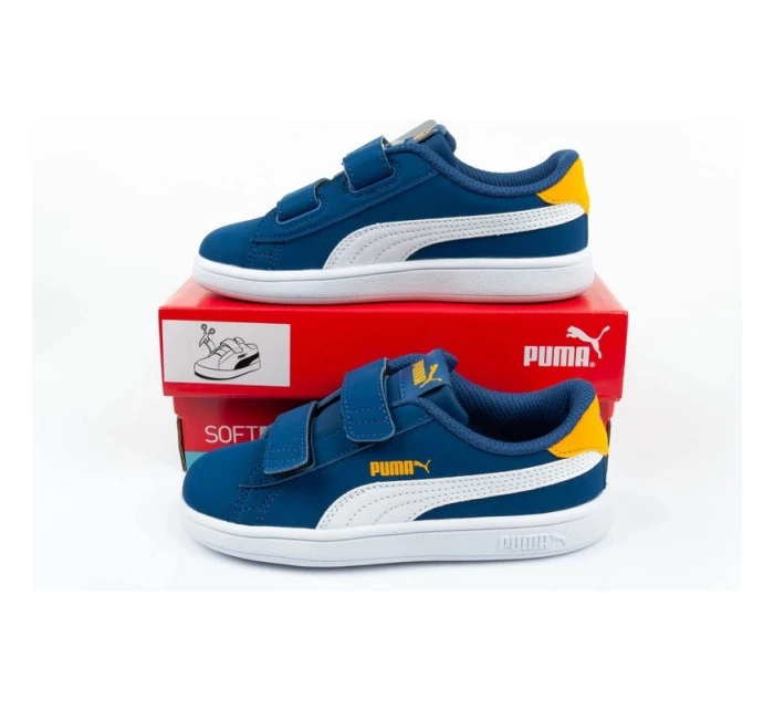 Boty Smash v2 Jr model 18639183 47 - Puma Boty Smash v2 Jr model 18639183 47 - Puma