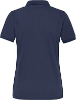 JN Dámské pracovní elastické bio polo Solid 02. navy model 22531903 - Daiber JN Dámské pracovní elastické bio polo Solid 02. navy model 22531903 - Daiber