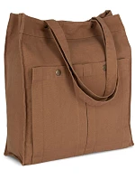 Kimood KI 3215 Bavlnená taška 19.3215 washed cinnamon
