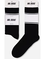 L Tenisové ponožky model 22455894 - Mr. Socks L Tenisové ponožky model 22455894 - Mr. Socks
