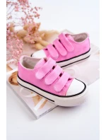 Dětské tenisky na suchý zip model 21578734 - Boto