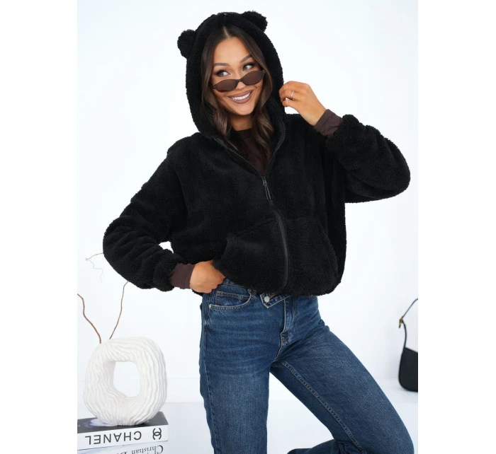 Blúzka CS BL BT1030.00P čierna Blúzka CS BL BT1030.00P čierna