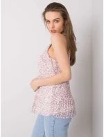 Top D50039Y11023C svetlo fialová