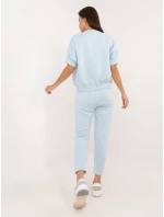 Súprava EM KMPL 786.17 svetlo modrá