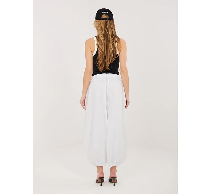 IT SP nohavice FL10309.60 biela