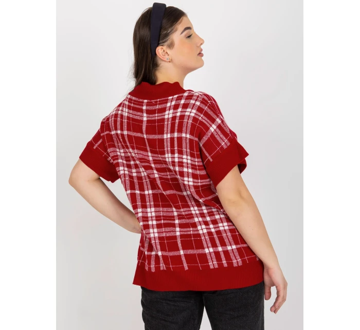 Vesta LK KZ 1232.20 tmavo červená Vesta LK KZ 1232.20 tmavo červená