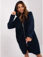 Bluza RV BL 4858 model 19335785 granatowy - FPrice Bluza RV BL 4858 model 19335785 granatowy - FPrice