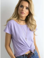 Tričko RV BZ 4622.28 svetlo fialová