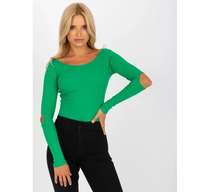 Halenka RV BZ model 17505286 zelená - FPrice Halenka RV BZ model 17505286 zelená - FPrice