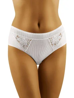 model 17564621 Bílé kalhotky - Wol-Bar