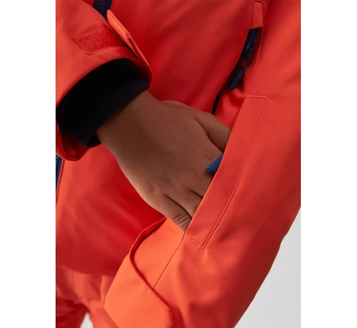 Chlapecká lyžařská bunda